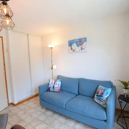 Appartement Magnifique 2 Pieces Entierement Equipe A Châtel